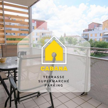 Cabana & Chic & Class - Proche Macon Charnay-lès-Mâcon Екстериор снимка