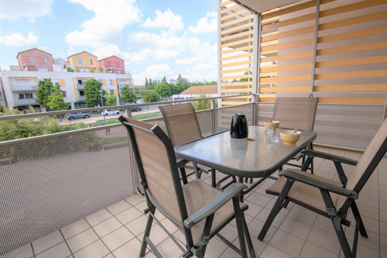Cabana & Chic & Class - Proche Macon Charnay-lès-Mâcon Екстериор снимка
